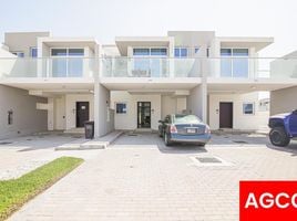 3 Bedroom Townhouse for sale at Albizia, DAMAC Hills 2 (Akoya)