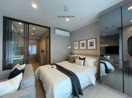 Studio Condo for rent at Life Asoke Rama 9, Makkasan