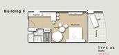 Unit Floor Plans of Grand Avenue Residence