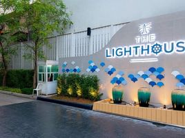 Studio Wohnung zu vermieten im The Light House, Khlong Ton Sai