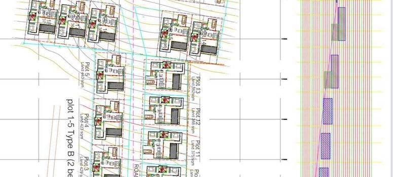 Master Plan of Sawasdee Pool Villa Bophut 5 - Photo 1