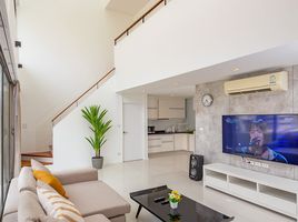 3 Schlafzimmer Penthouse zu verkaufen im Panchalae Boutique Residence, Nong Prue