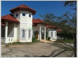 3 Schlafzimmer Villa zu verkaufen in Xaythany, Vientiane, Xaythany