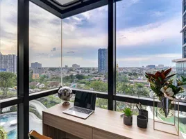 1 Schlafzimmer Wohnung zu vermieten im Altitude Unicorn Sathorn - Tha Phra, Talat Phlu