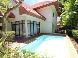 4 Bedroom Villa for rent at The Privilege Laem Chabang, Bueng