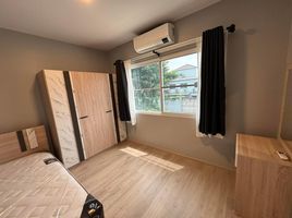 2 Schlafzimmer Villa zu vermieten im Indy Bangna Ramkhaemhaeng 2, Dokmai