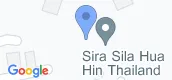 地图概览 of Sira Sila