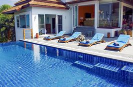 3 Schlafzimmer Villa im Projekt in Surat Thani, Thailand kaufen