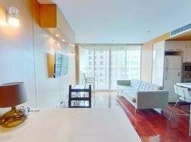 1 Bedroom Apartment for sale at Urbana Langsuan, Lumphini