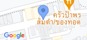 地图概览 of Parinyachat 2 Phuttamonthon 4
