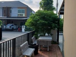 4 Bedroom Townhouse for sale at The Connect Tiwanon-Chaengwattana, Bang Phut, Pak Kret