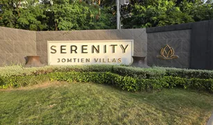 4 Schlafzimmern Villa zu verkaufen in Nong Prue, Pattaya Serenity Jomtien Villas