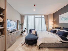 3 Schlafzimmer Appartement zu verkaufen im Siamese Exclusive Queens, Khlong Toei