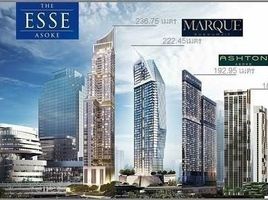 1 Bedroom Condo for sale at The Esse Asoke, Khlong Toei Nuea