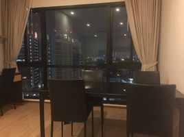 在Noble Reflex租赁的1 卧室 公寓, Sam Sen Nai, 披耶泰, 曼谷