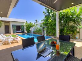 3 Bedroom Villa for sale in Phuket Town, Phuket, Chalong, Phuket Town