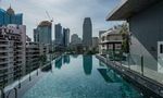 Piscine commune at Circle rein Sukhumvit 12