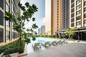 Denim Jatujak Real Estate Project in Chomphon, Bangkok
