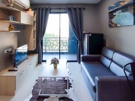 1 Schlafzimmer Appartement zu verkaufen im PJ Erawan Condo, Bang Wua, Bang Pakong