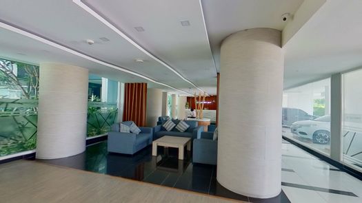 Fotos 1 of the Reception / Lobby Area at The Feelture Condominium