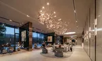 Rezeption / Lobby at Rhythm Charoenkrung Pavillion