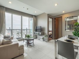 1 Bedroom Condo for sale at Menam Residences Condominium, Wat Phraya Krai