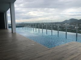 1 Bedroom Condo for sale at Plus Condo-Sriracha, Surasak, Si Racha, Chon Buri