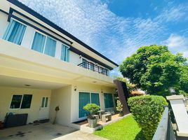 5 Bedroom House for sale at Wararom Charoenmuang, Ton Pao, San Kamphaeng