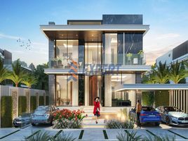 7 Bedroom Villa for sale at Venice, DAMAC Lagoons