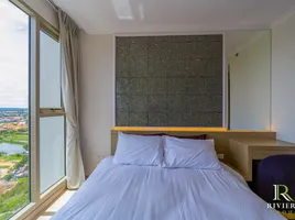 1 Schlafzimmer Wohnung zu verkaufen im The Riviera Jomtien, Nong Prue, Pattaya