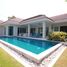 4 Schlafzimmer Villa zu verkaufen im Waterside Residences by Red Mountain, Thap Tai