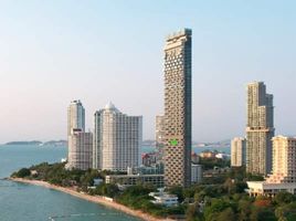 1 Bedroom Condo for sale at Arom Wongamat, Na Kluea, Pattaya, Chon Buri