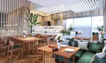 Ресторан на территории at Oakwood Suites Bangkok