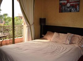 2 Schlafzimmer Penthouse zu vermieten im A louer appartement à la Palmeraie, Na Annakhil, Marrakech, Marrakech Tensift Al Haouz, Marokko