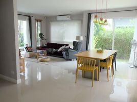 4 Bedroom House for rent at Habitia Motif Panyaindra, Sam Wa Tawan Tok, Khlong Sam Wa
