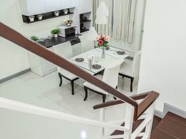 3 Bedroom Townhouse for sale at Baan Klangsuan Bouplub, Bo Phlap