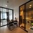 1 Schlafzimmer Wohnung zu vermieten im Life Asoke Rama 9, Makkasan