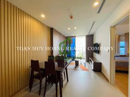 1 Bedroom Apartment for rent at Risemount Apartment , Thuan Phuoc