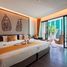 Studio Wohnung zu verkaufen im The Beach Heights Resort, Karon, Phuket Town