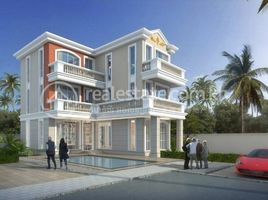 6 Bedroom House for sale at Borey Kasen Phnom Penh, Phleung Chheh Roteh