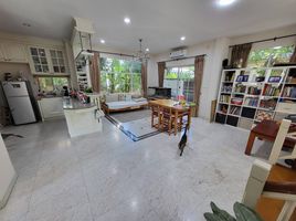 4 Schlafzimmer Haus zu vermieten im Baan Nanthawan Suanluang Rama 9, Dokmai