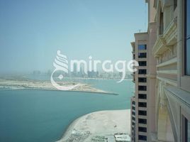 3 Bedroom Apartment for sale at Fairmont Marina Residences, The Marina, Abu Dhabi