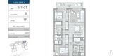 Unit Floor Plans of The Address Fujairah Resort + Spa