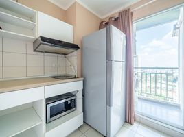 1 Schlafzimmer Appartement zu verkaufen im Lumpini Ville Naklua - Wongamat, Na Kluea