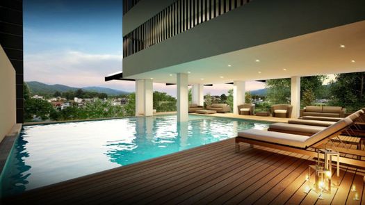 Photo 1 of the Communal Pool at Utopia Central 