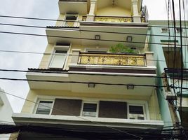 4 Schlafzimmer Villa zu verkaufen in Tan Binh, Ho Chi Minh City, Ward 8