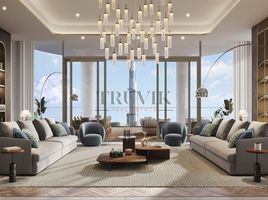 4 Bedroom Penthouse for sale at Jumeirah Living Business Bay, Churchill Towers