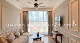 Available Units at Alphanam Luxury Apartment