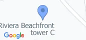 Karte ansehen of Azizi Riviera Beachfront