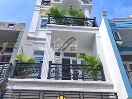 4 Schlafzimmer Villa zu verkaufen in District 10, Ho Chi Minh City, Ward 15, District 10